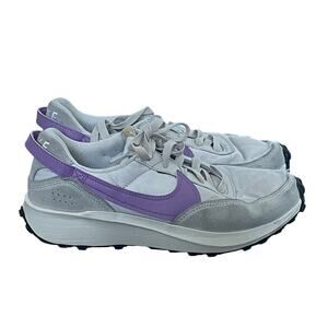 Nike Waffle Lavender Purple Sneakers Size 7.5